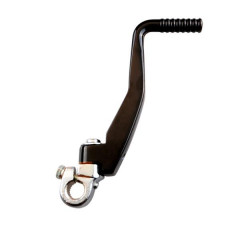 Kick d'embrayage adaptable alu noir pour Derbi 50 Senda