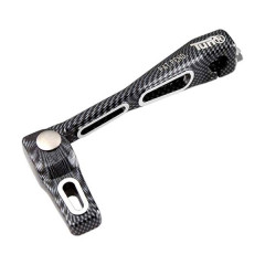 Sélecteur de vitesse adaptable alu carbone repliable pour AM6