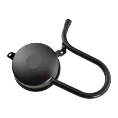 Pot d’échappement adaptable adaptable SOLEX MICRON