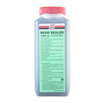 Bead sealer adaptable 1L pour étanchéité entre le pneu et la jante