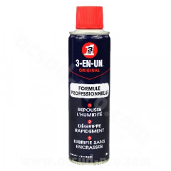 Aérosol Adaptable 3 en 1 double spray pro 2 (250ml)