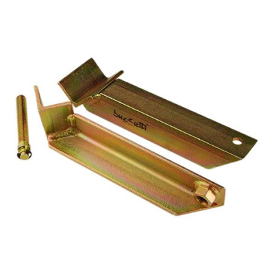 Mords pour étau adaptable pour blocage fourche/piston, mâchoires pour diamètre 28 à 70mm