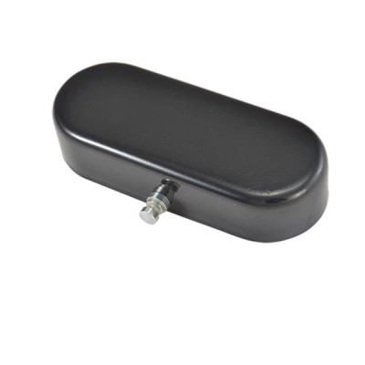 Boite à outils adaptable noire vide solex