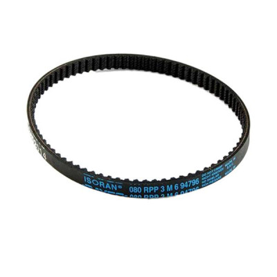 Courroie de pompe à huile adaptable pour scooter Piaggio Zip, Typhoon, NRG, Liberty, Fly, Vespa LX, Gilera Stalker, Runner