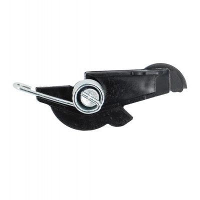 Tendeur de chaine adaptable en plastique pour cyclomoteur MBK