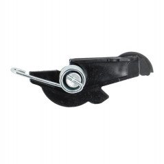 Tendeur de chaine adaptable en plastique pour cyclomoteur MBK