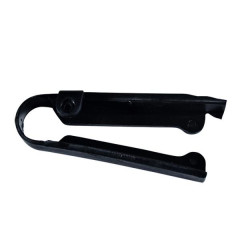 Patin de chaine adaptable en acier pour Derbi Senda / Gilera SMT