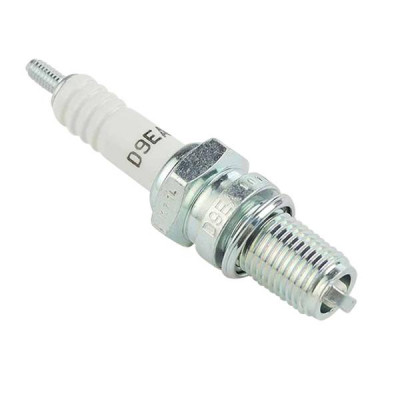 Bougie d'allumage NGK D9EA pour Suzuki GS 1150, Kawasaki GPZ600R, Guzzi Daytona 1000, Laverda 350 & 500 Alpino