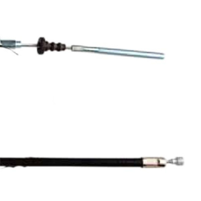 Câble de frein arrière adaptable lubrifié MBK Booster 50/Yamaha BWS 50 avant 2003