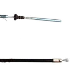 Câble de frein arrière adaptable lubrifié MBK Booster 50/Yamaha BWS 50 avant 2003