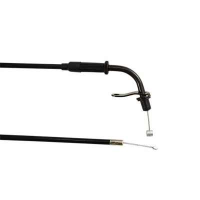 Câble d'accélérateur adaptable COMPLETE MBK 50 BOOSTER 1990-2003/YAMAHA 50 BWS 1990-2003