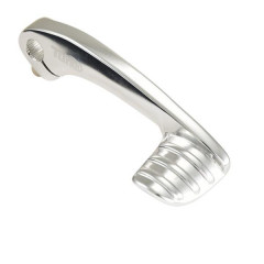 Kick démarrage adaptable alu pour Peugeot TKR, Trekker, Speedfight 50cc