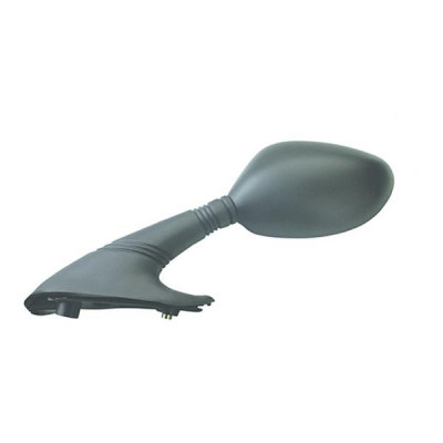 Rétroviseur gauche adaptable homologué CE pour maxi scooter Piaggio X9 125-250cc (OEM : 581501)