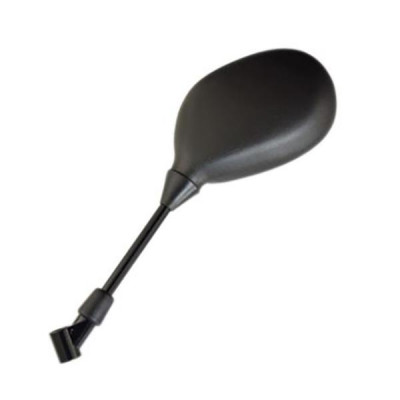 Rétroviseur gauche adaptable OEM 772581 pour scooter Peugeot 50 Kisbee 4T 2011-2015, Kisbee RS 2013-2016, Vivacity 2 2008-2009