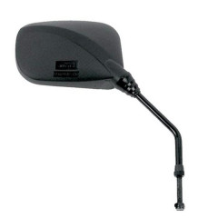 Rétroviseur droit adaptable homologué CE pour moto Peugeot XP6, XPS, XP7, NK7