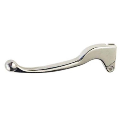 Levier de frein gauche adaptable poli pour scooter 50 SYM jet, fiddle II, orbit, KYMCO agility, like, vitality