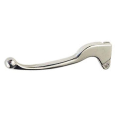 Levier de frein gauche adaptable poli pour scooter 50 SYM jet, fiddle II, orbit, KYMCO agility, like, vitality