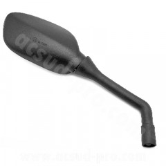 Rétroviseur droit adaptable homologué CE - YAMAHA 125-250 XMAX 2009-2016, 400 XMAX 2013-2016 / MBK 125-250 SKYCRUISER 2009-2016, 400 EVOLIS 2012-2016