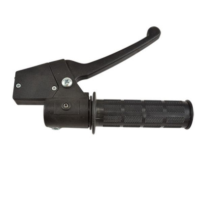 Poignée gaz adaptable adaptable Cyclo Solex