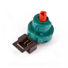 Commutateur de clé adaptable Partie arrière OEM 643133 pour scooters Piaggio 50 ZIP 2T + 4T, FLY 2T + 4T, LIBERTY 2T + 4T, NRG POWER PURE JET, VESPA ET2, VESPA ET4