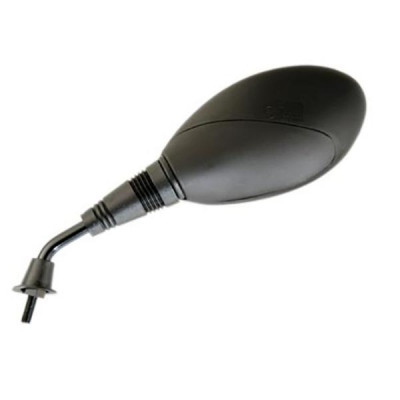 Rétroviseur adaptable noir gauche Piaggio 50 ZIP 2010+