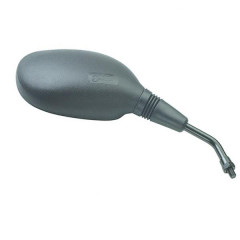 Rétroviseur droit adaptable homologué MBK 50 Booster 1995-2003 / Yamaha 50 BWS 2004-2016