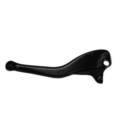 Levier de frein adaptable noir gauche/droit pour MBK 50 Nitro 2009-2012 et Yamaha 50 Aerox 2009-2012