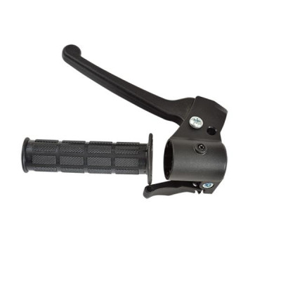 Poignée de frein gauche adaptable solex adaptable