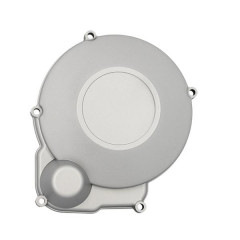 Carter allumage adaptable argent AM6 - MBK X-Power, X-Limit - Yamaha TZR, DTR - Peugeot XPS, XR6 - Rieju RS1, SMX - Beta RR - Aprilia RS