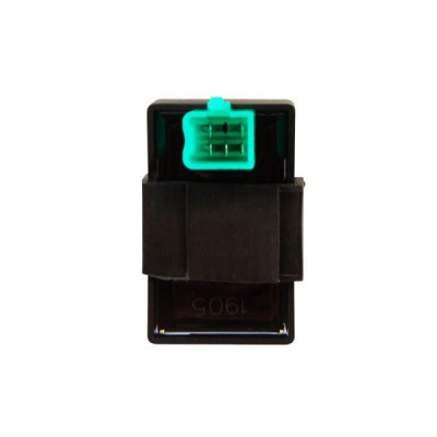 Boitier CDI adaptable avance variable pour scooter 50 chinois 4T GY6, 139QMB (5 PINS)