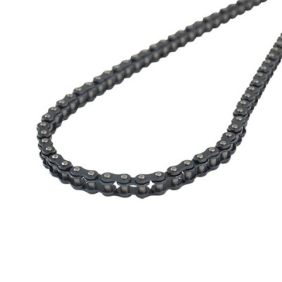 Chaine adaptable 25H 136 maillons pour pocket bike