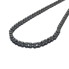 Chaine adaptable 25H 136 maillons pour pocket bike