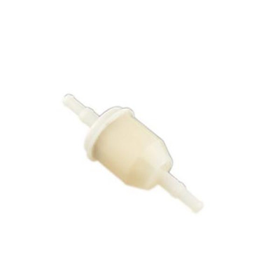 Filtre essence adaptable diamètre 6-8 mm pour cyclomoteur / moto / motoculture