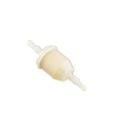 Filtre essence adaptable diamètre 6-8 mm pour cyclomoteur / moto / motoculture