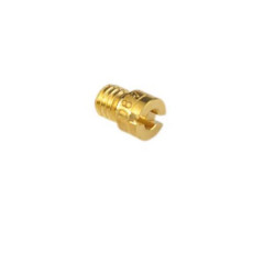 Gicleur principal carbu adaptable 4mm N° 90 pour scooter 4T GY6 / 139QMB