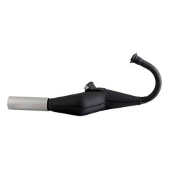 Pot d'échappement adaptable - Pot cyclo Cobra - MBK Dakota