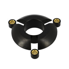 Rampe / cage à 3 galets variateur adaptable plastique 15x12 pour MBK 51