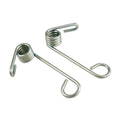 Ressorts moteur adaptable paire pour cyclomoteur MBK 51