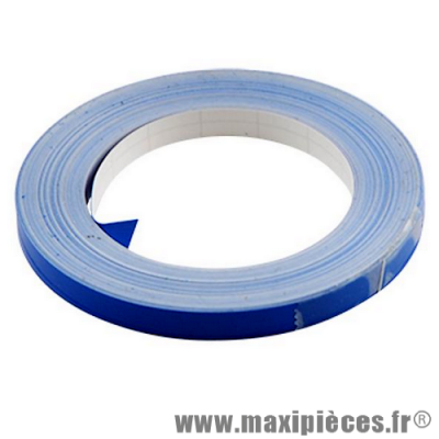 Autocollant adaptable rouleau de 10m largeur 6mm pour jante et carrosserie