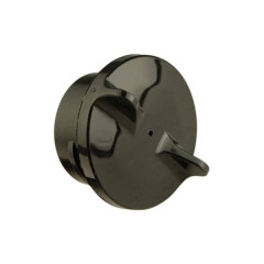 Bouchon essence adaptable noir cyclo pour Peugeot 103/Solex
