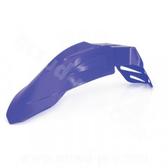 Garde boue avant adaptable bleu universel