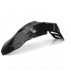 Garde boue avant adaptable noir universel