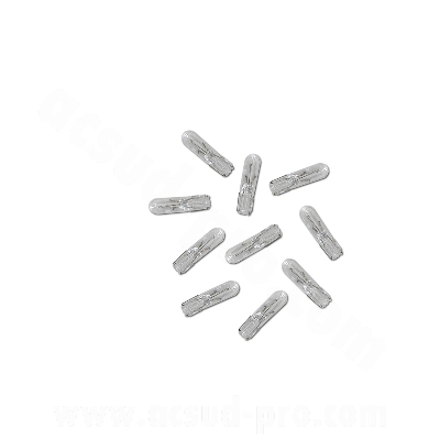 Ampoules compteur adaptable 12V 1,2W culot W2x4,6d boîte de 10