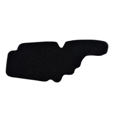 Filtre à air adaptable mousse Piaggio 50 Fly 4T 2005+, Liberty 4T 2009+, LX 4T 2005+, 125 Fly 2005+, X8 Street 2006-2007, SR Motard 50