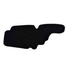 Filtre à air adaptable mousse Piaggio 50 Fly 4T 2005+, Liberty 4T 2009+, LX 4T 2005+, 125 Fly 2005+, X8 Street 2006-2007, SR Motard 50
