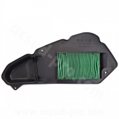 Filtre à air adaptable pour maxi scooter 125-150cc (OEM : 17210-K1N-V00)