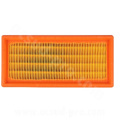 Filtre à air adaptable HFA5219 pour maxi scooter Piaggio 500 X9 (2002-2007), 125 Hexagon GTX (1998-2005), Gilera Nexus (2003-2014)
