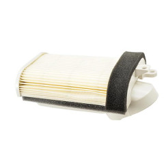 Filtre à air adaptable filtre variateur rectangle pour maxi scooter Yamaha TMAX 500cc après 2001 / 530cc après 2012