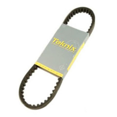 Courroie adaptable 724x17,5 pour scooter Piaggio Zip 2T 1992>1999, Vespa ET2 1997>1998