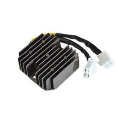 Regulateur de tension adaptable 2006-2007 Kymco People S 250cc (référence origine : 00168139)